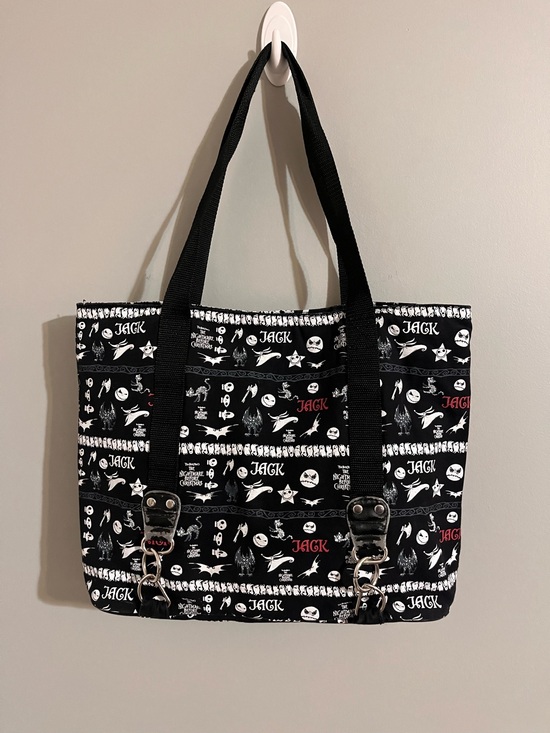 Disney Handbags - Disney The Nightmare Before Christmas Tote